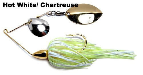 Spinnerbait carnassier strike pro 005 18g | Pacific Pêche Spinnerbait carnassier strike pro 005 18g | Pacific Pêche