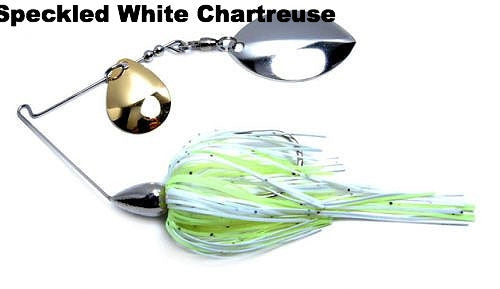 War Eagle Spinner Bait Black And Chartreuse – Hammonds Fishing