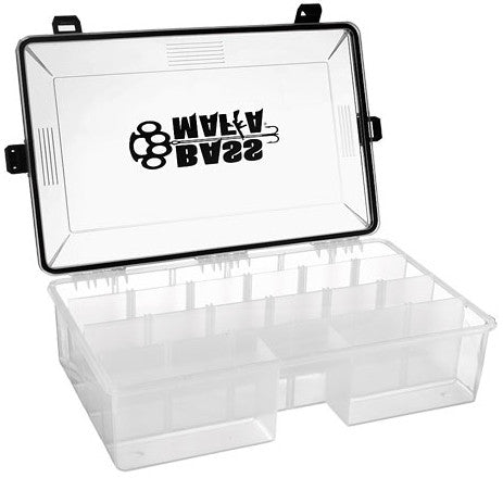 bass mafia deep series bait coffin tackle box Bass Mafia Bait Casket – EliteBaitShop.Com