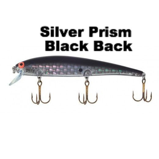 black bomber fishing lure Bomber Long A – EliteBaitShop.Com