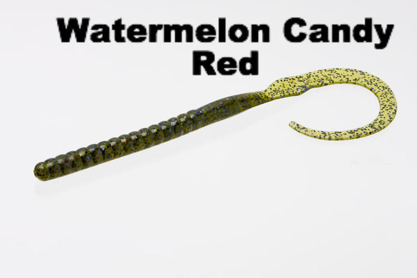 Watermelon Candy Red