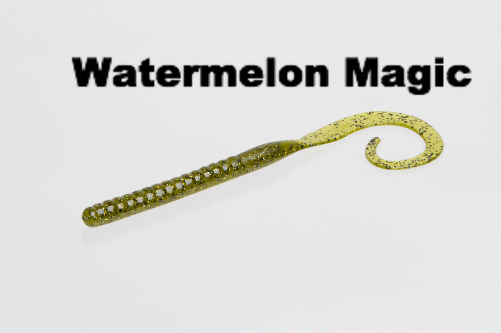 Zoom Finesse Worm - Watermelon Magic