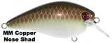 MM Copper Nose Shad - Exclusive