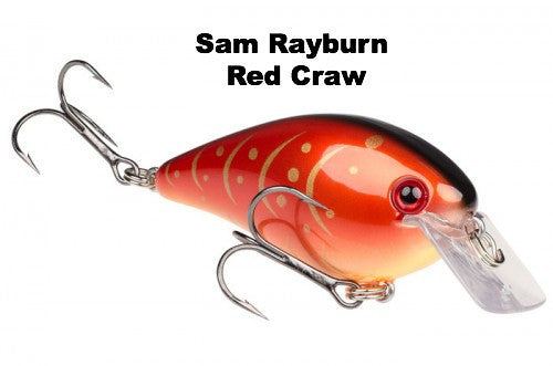 thumbnail image 2 of Strike King KVD 1.0 Square Bill Silent Crankbait - Perfect For Bass Fishing! 2 of 2