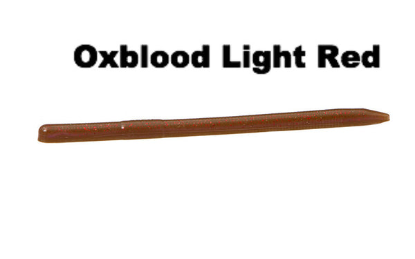 Oxblood Light Red