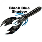 Black Blue Shadow