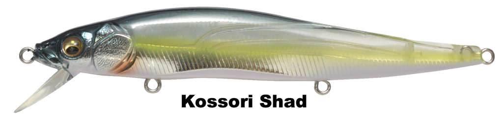 Megabass Vision 110 Jr HT Ito Tennessee Shad