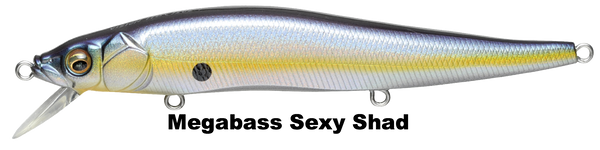 Megabass Sexy Shad