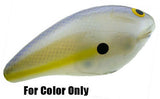 Chartreuse Shad