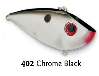 Chrome Black Back