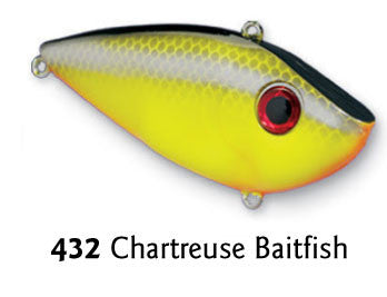 Chartreuse Baitfish