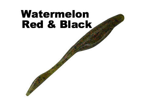 Watermelon Red & Black