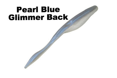 Pearl Blue Glimmer Back