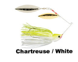 Chartreuse / White