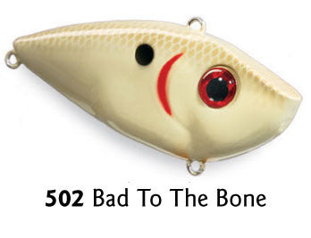 Strike King Red Eye Shad 1/2oz.