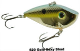 Gold Sexy Shad