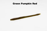 Green Pumpkin Red