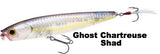 Ghost Chartreuse Shad