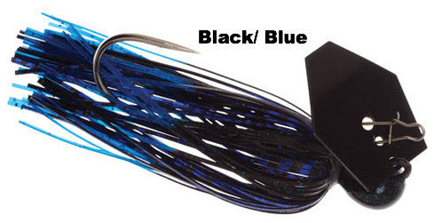 Black/ Blue