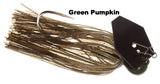 Green Pumpkin