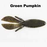 Green Pumpkin