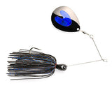 Black / Blue Flash Lazer