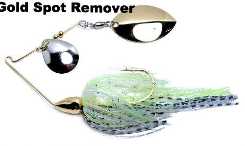 Gold Spot Remover