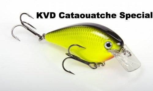 KVD Cataouatche Special
