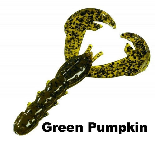 Green Pumpkin