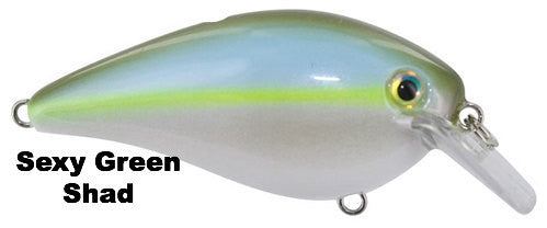 Sexy Green Shad - Exclusive