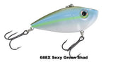 Sexy Green Shad