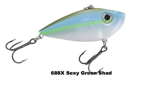 Sexy Green Shad