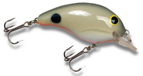 Bandit 100 Series Crankbait - Brown Fall Craw