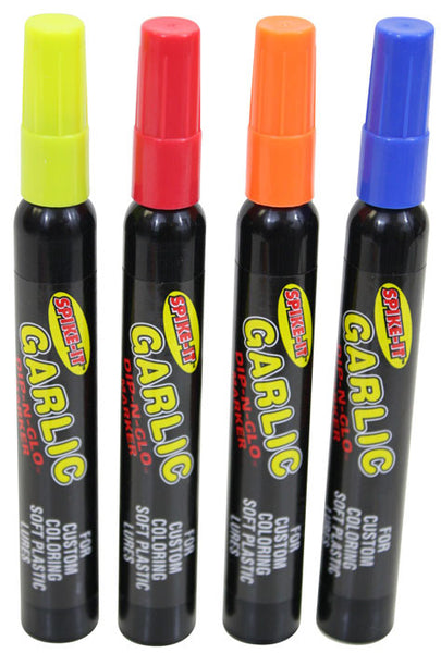 Spike-It Garlic Scent Marker Set