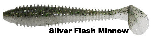 Silver Flash Minnow