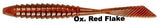 Ox. Red Flake