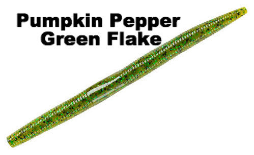 Pumpkin Pepper Green Flake