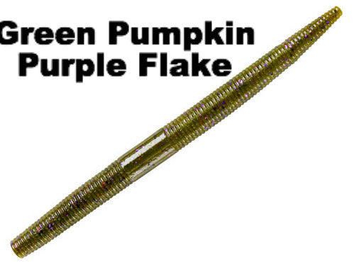 Green Pumpkin Purple Flake