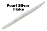 Pearl Silver Flake