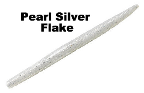 Pearl Silver Flake