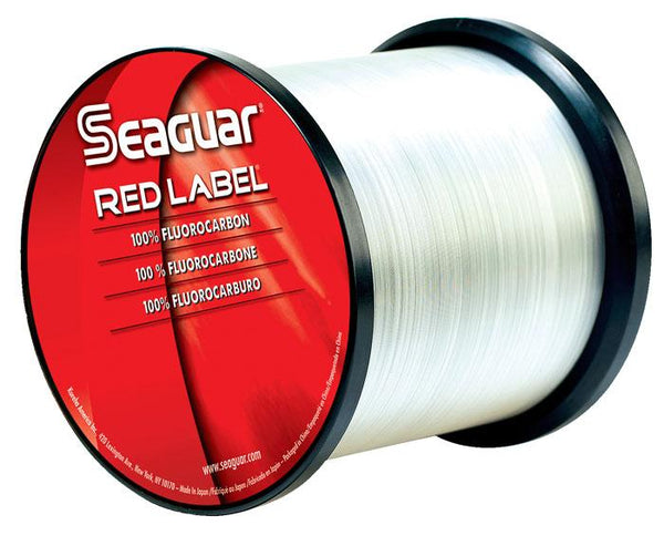 Seaguar Red Label Fluorocarbon Line