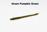 Green Pumpkin Green