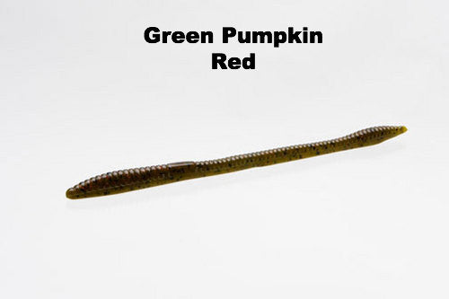 Green Pumpkin Red