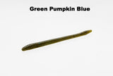 Green Pumpkin Blue