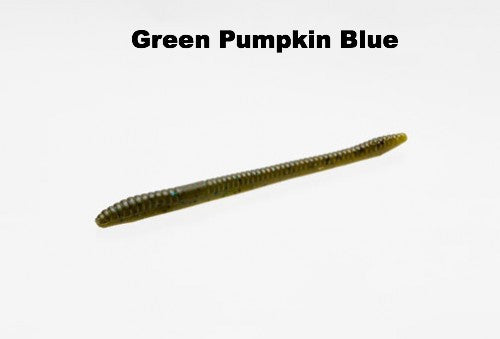 Green Pumpkin Blue