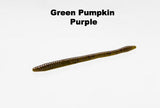 Green Pumpkin Purple