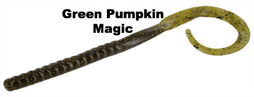 Green Pumpkin Magic