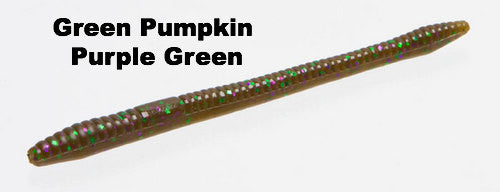 Green Pumpkin Purple Green