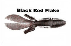 Black Red Flake