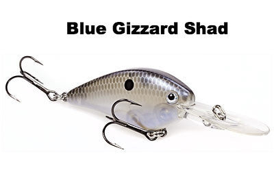 Blue Gizzard Shad